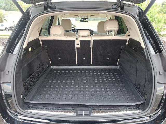 Photo of 2021 Black Mercedes-Benz GLE 350