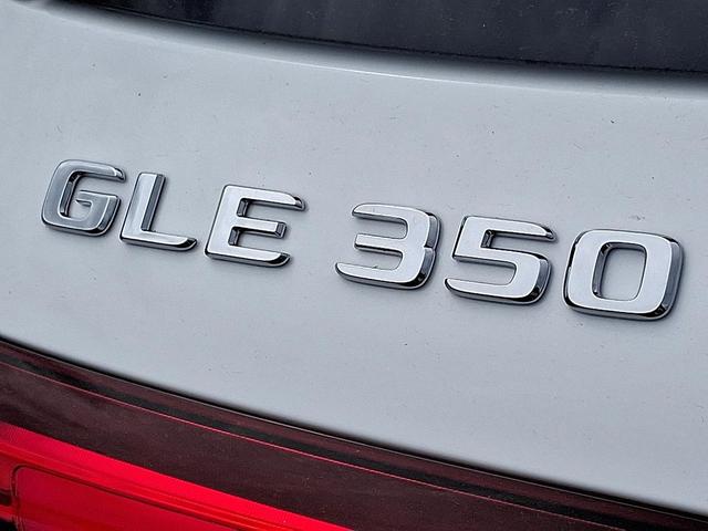 Photo of 2025 Polar White Mercedes-Benz GLE 350