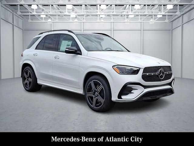 Photo of 2025 Polar White Mercedes-Benz GLE 350