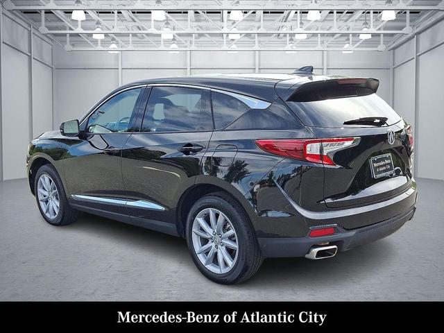 Photo of 2024 Majestic Black Pearl Acura RDX