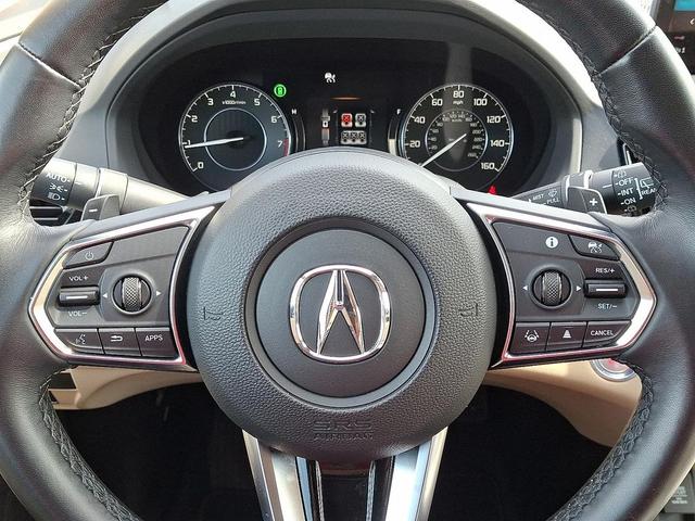 Photo of 2024 Majestic Black Pearl Acura RDX