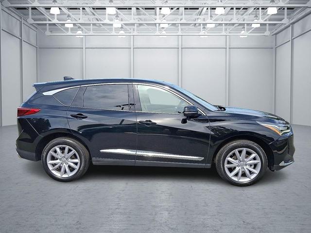 Photo of 2024 Majestic Black Pearl Acura RDX