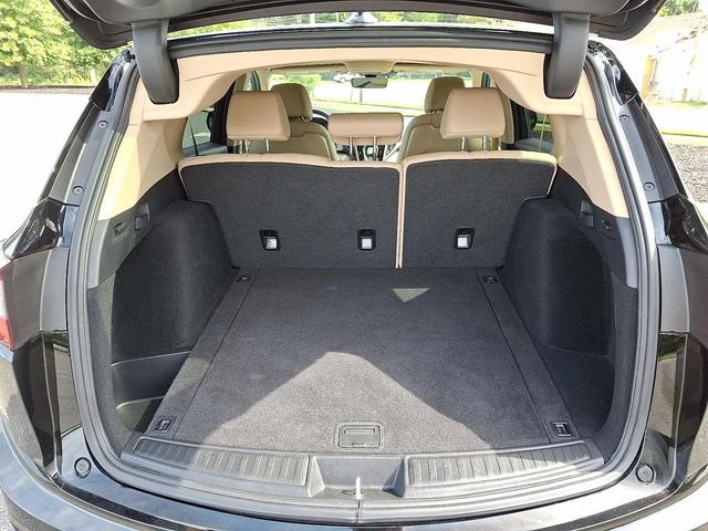 Photo of 2024 Majestic Black Pearl Acura RDX