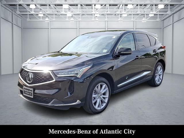 Photo of 2024 Majestic Black Pearl Acura RDX