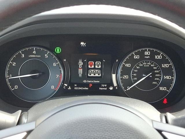 Photo of 2024 Majestic Black Pearl Acura RDX