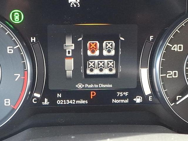 Photo of 2024 Majestic Black Pearl Acura RDX