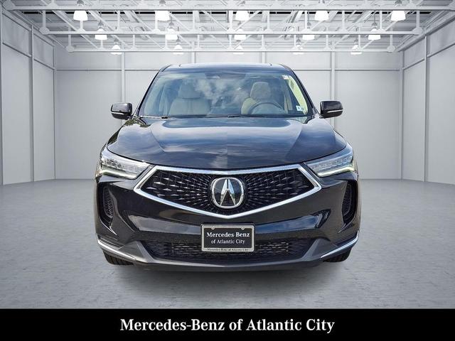 Photo of 2024 Majestic Black Pearl Acura RDX