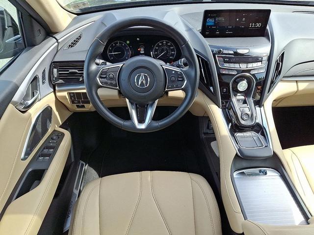 Photo of 2024 Majestic Black Pearl Acura RDX