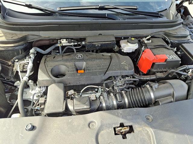 Photo of 2024 Majestic Black Pearl Acura RDX
