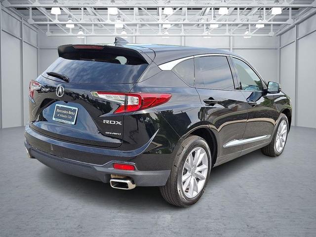 Photo of 2024 Majestic Black Pearl Acura RDX