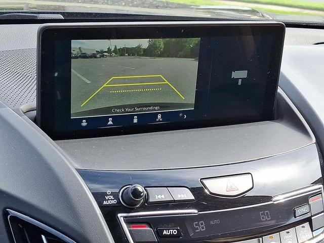 Photo of 2024 Majestic Black Pearl Acura RDX