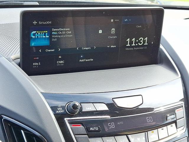 Photo of 2024 Majestic Black Pearl Acura RDX