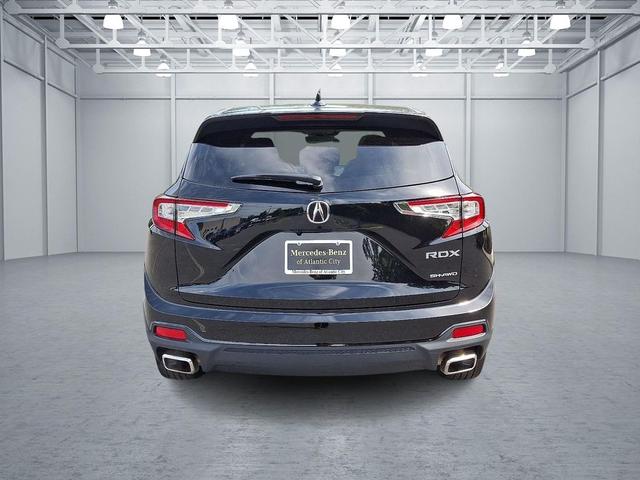 Photo of 2024 Majestic Black Pearl Acura RDX