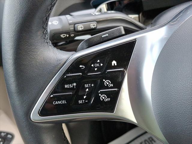 Photo of 2025 Night Black Mercedes-Benz GLA 250