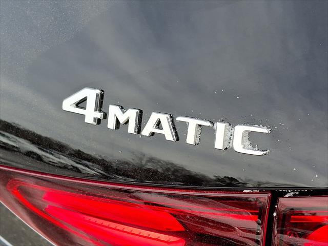 Photo of 2025 Night Black Mercedes-Benz GLA 250