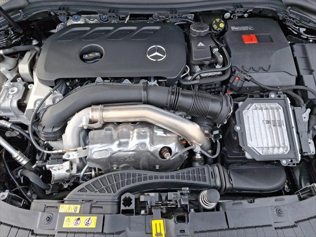 Photo of 2025 Night Black Mercedes-Benz GLA 250
