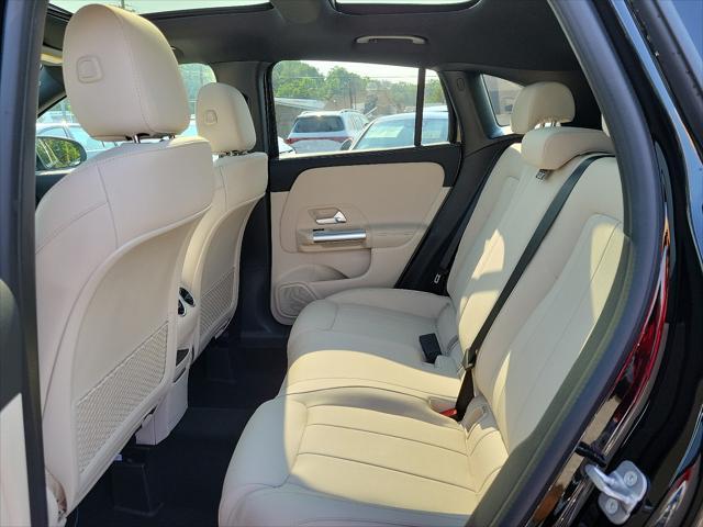 Photo of 2025 Night Black Mercedes-Benz GLA 250