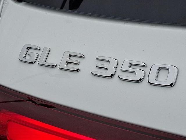 Photo of 2025 Polar White Mercedes-Benz GLE 350