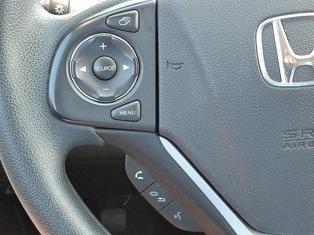 Photo of 2015 Alabaster Silver Metallic Honda CR-V