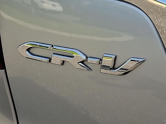 Photo of 2015 Alabaster Silver Metallic Honda CR-V
