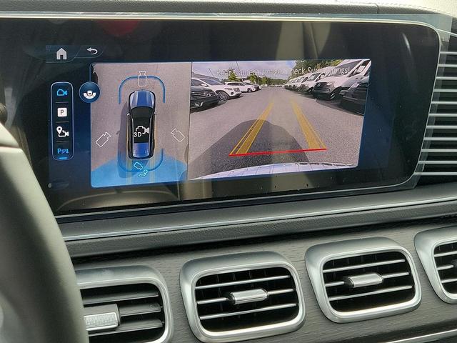 Photo of 2025 Obsidian Black Metallic Mercedes-Benz GLS 450