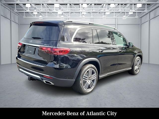 Photo of 2025 Obsidian Black Metallic Mercedes-Benz GLS 450