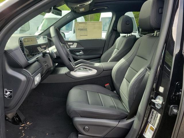 Photo of 2025 Obsidian Black Metallic Mercedes-Benz GLS 450