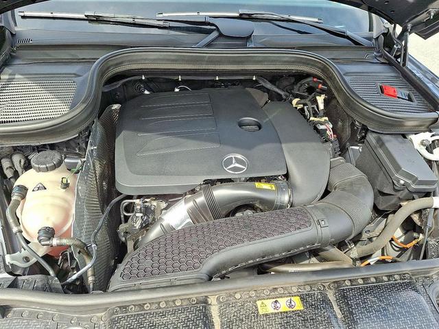 Photo of 2021 Selenite Grey Metallic Mercedes-Benz GLE 350