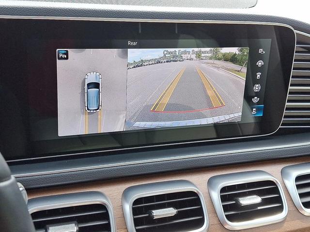 Photo of 2021 Selenite Grey Metallic Mercedes-Benz GLE 350