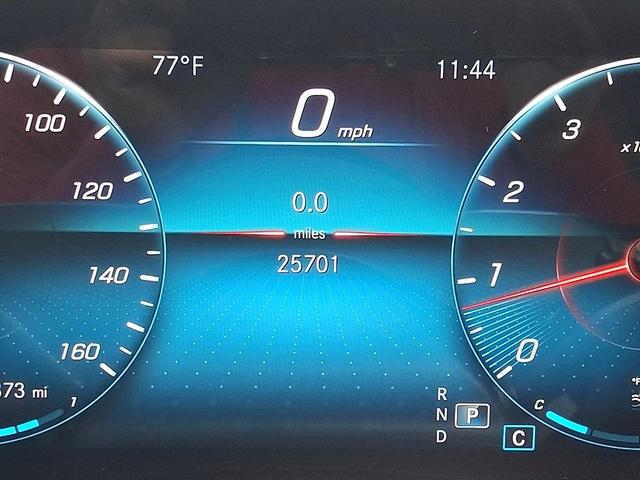 Photo of 2021 Selenite Grey Metallic Mercedes-Benz GLE 350
