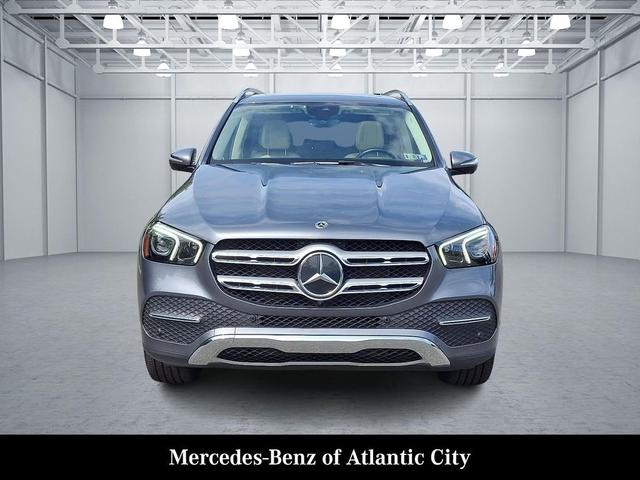 Photo of 2021 Selenite Grey Metallic Mercedes-Benz GLE 350