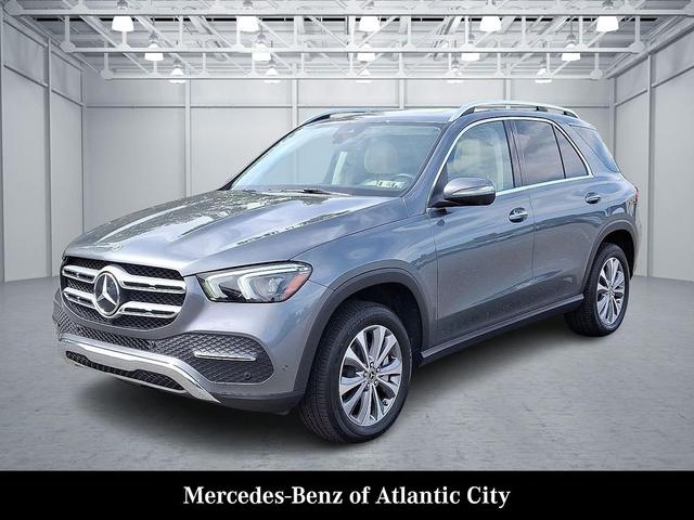 Photo of 2021 Selenite Grey Metallic Mercedes-Benz GLE 350