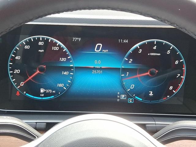 Photo of 2021 Selenite Grey Metallic Mercedes-Benz GLE 350