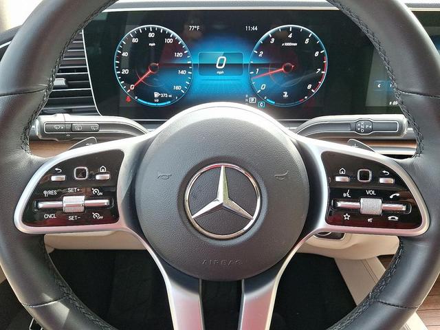 Photo of 2021 Selenite Grey Metallic Mercedes-Benz GLE 350