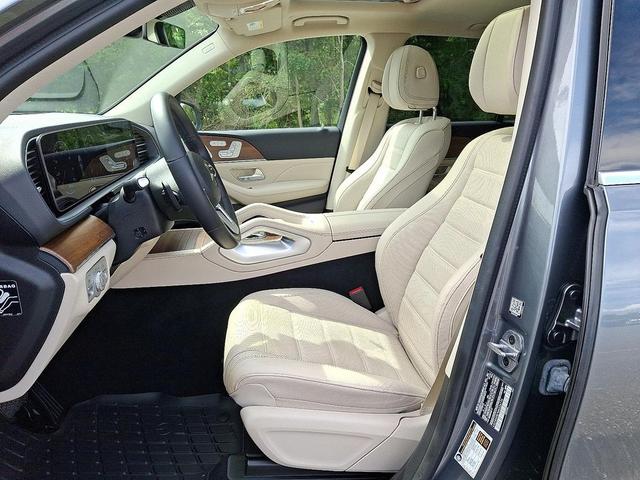 Photo of 2021 Selenite Grey Metallic Mercedes-Benz GLE 350