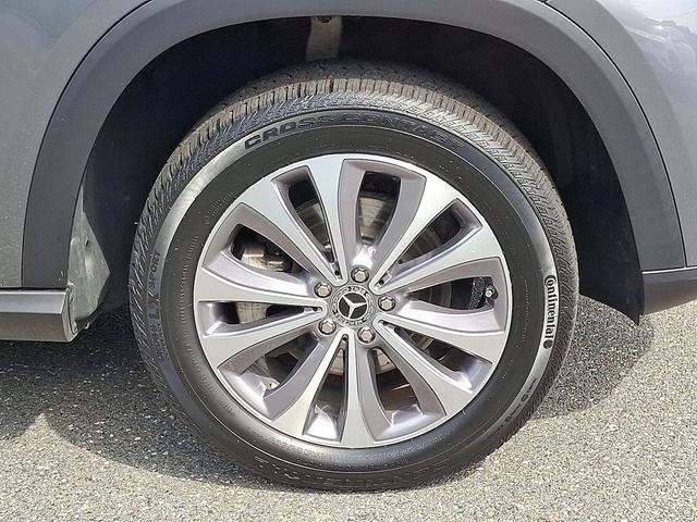 Photo of 2021 Selenite Grey Metallic Mercedes-Benz GLE 350