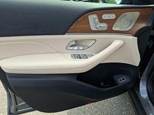 Photo of 2021 Selenite Grey Metallic Mercedes-Benz GLE 350