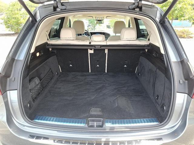 Photo of 2021 Selenite Grey Metallic Mercedes-Benz GLE 350