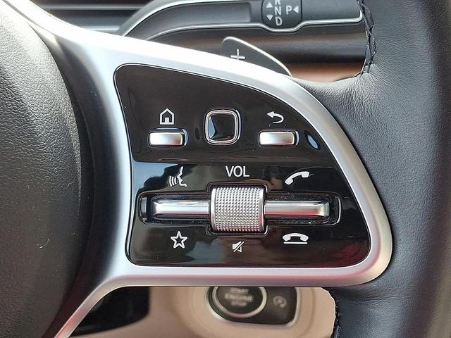 Photo of 2021 Selenite Grey Metallic Mercedes-Benz GLE 350