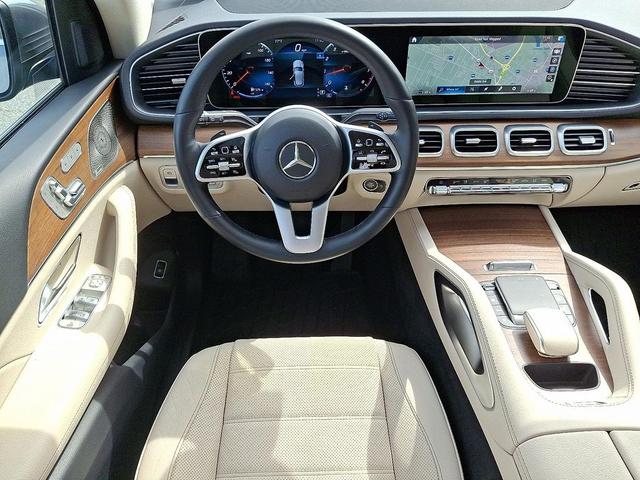Photo of 2021 Selenite Grey Metallic Mercedes-Benz GLE 350