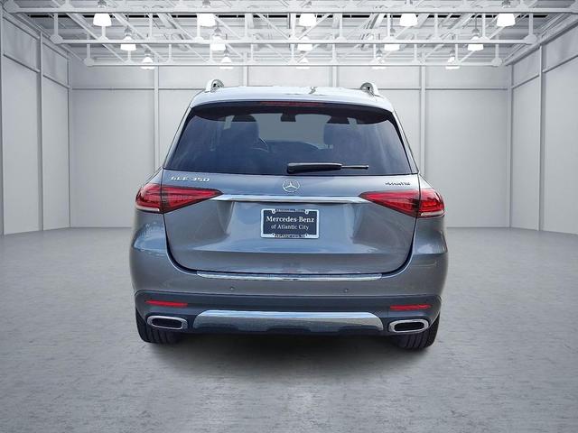 Photo of 2021 Selenite Grey Metallic Mercedes-Benz GLE 350