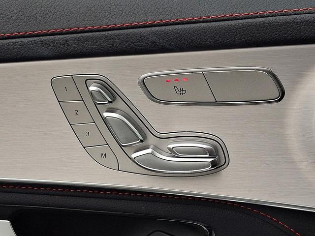 Photo of 2022 Polar White Mercedes-Benz AMG GLC 43