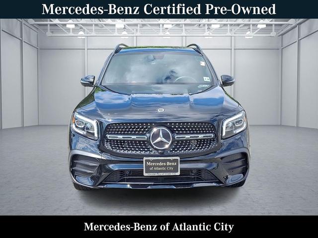 Photo of 2021 Night Black Mercedes-Benz GLB 250
