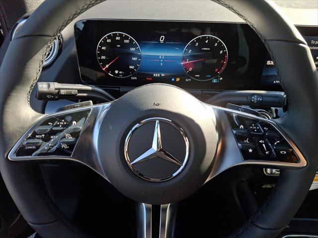 Photo of 2025 Mountain Grey Metallic Mercedes-Benz GLA 250