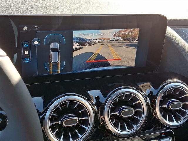 Photo of 2025 Mountain Grey Metallic Mercedes-Benz GLA 250