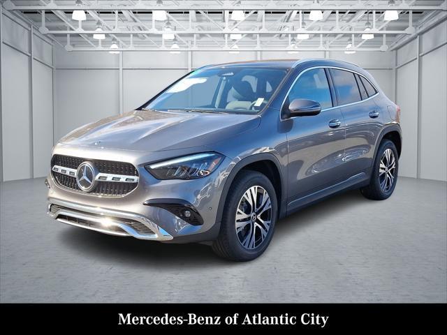 Photo of 2025 Mountain Grey Metallic Mercedes-Benz GLA 250