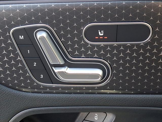 Photo of 2025 Mountain Grey Metallic Mercedes-Benz GLA 250