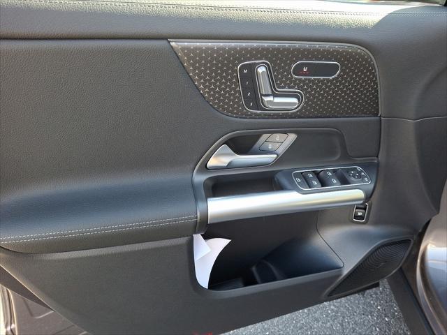 Photo of 2025 Mountain Grey Metallic Mercedes-Benz GLA 250