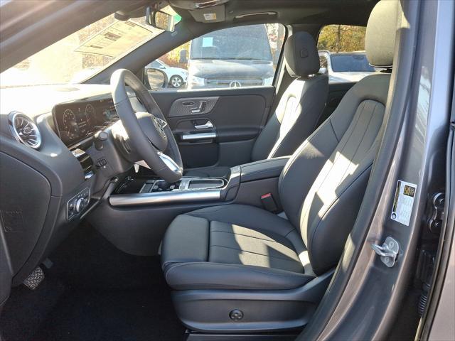 Photo of 2025 Mountain Grey Metallic Mercedes-Benz GLA 250