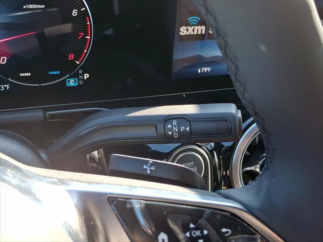 Photo of 2025 Mountain Grey Metallic Mercedes-Benz GLA 250